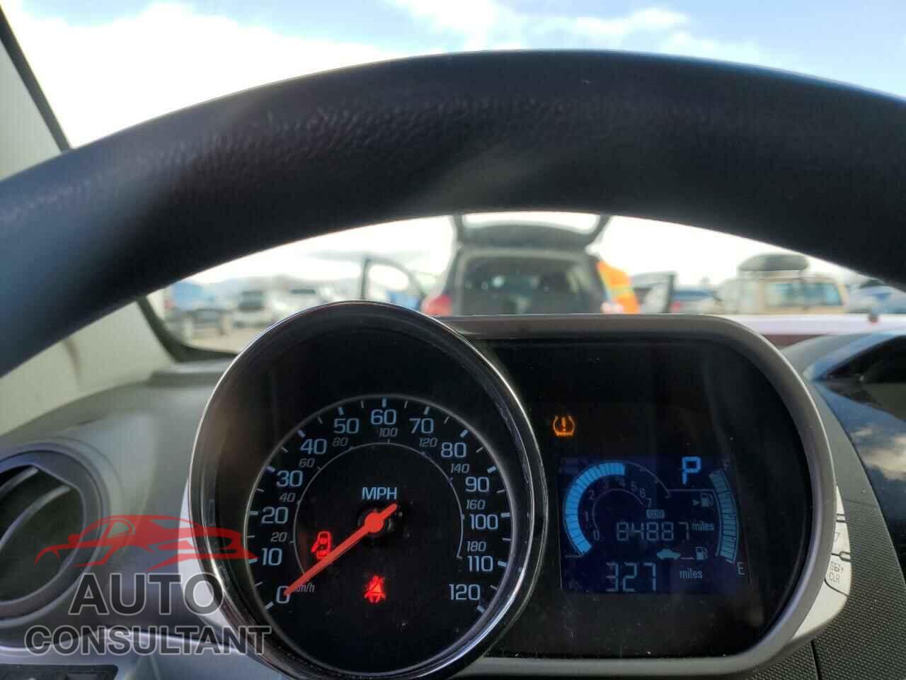 CHEVROLET SPARK 2014 - KL8CD6S97EC510957