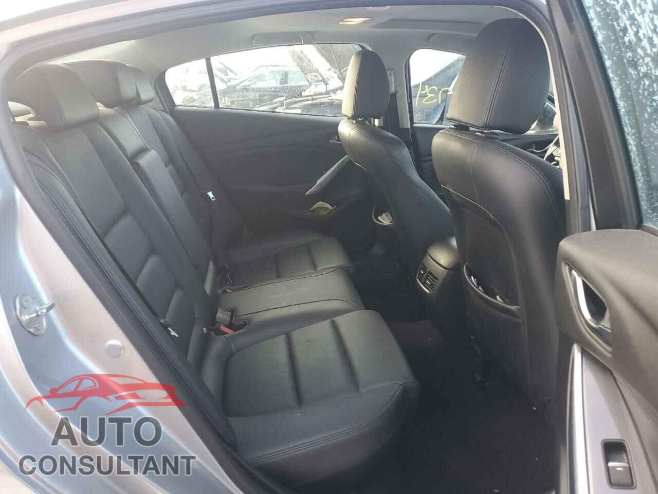 MAZDA 6 2017 - JM1GL1V55H1122925