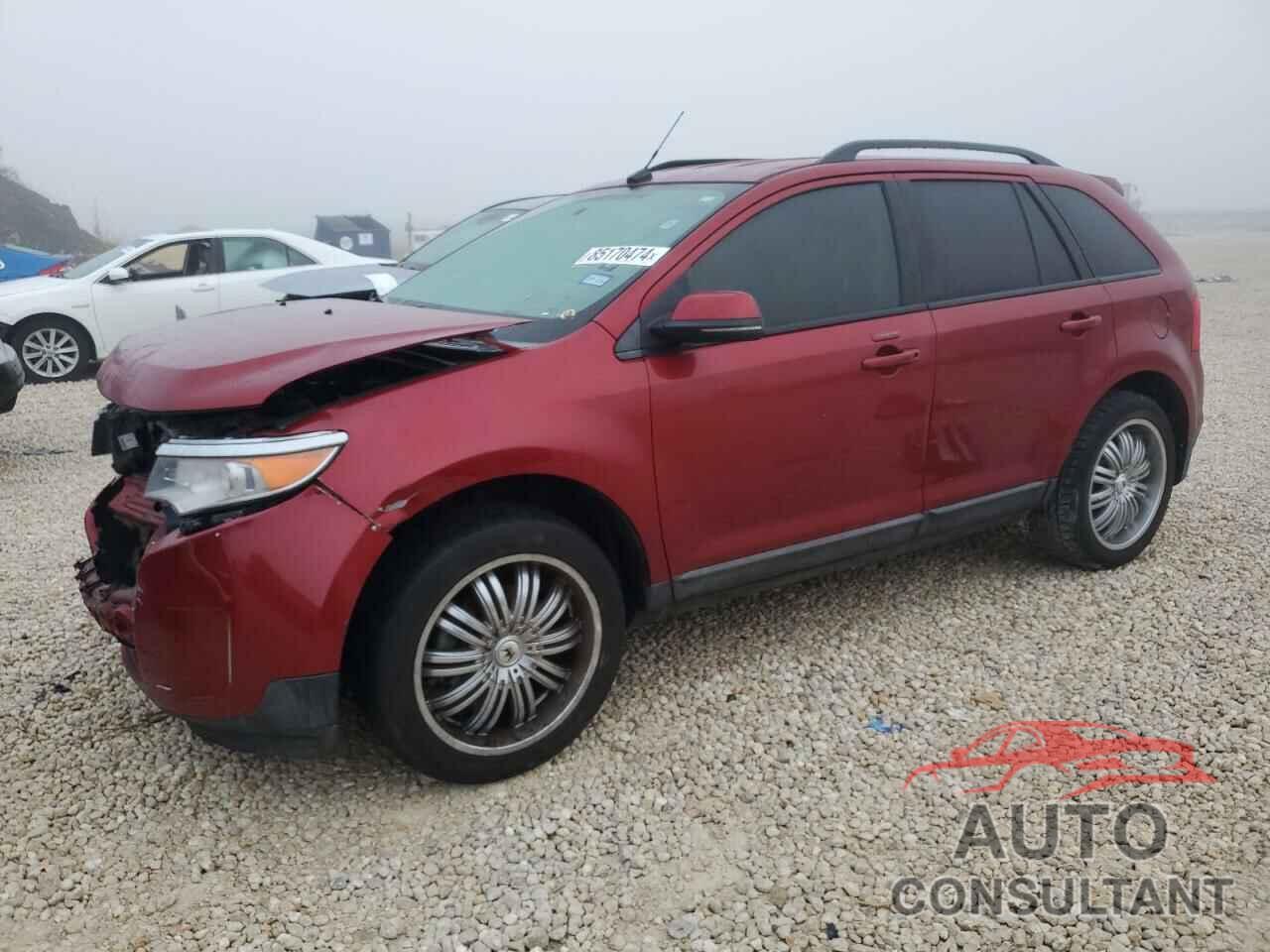 FORD EDGE 2013 - 2FMDK3JC5DBB21225