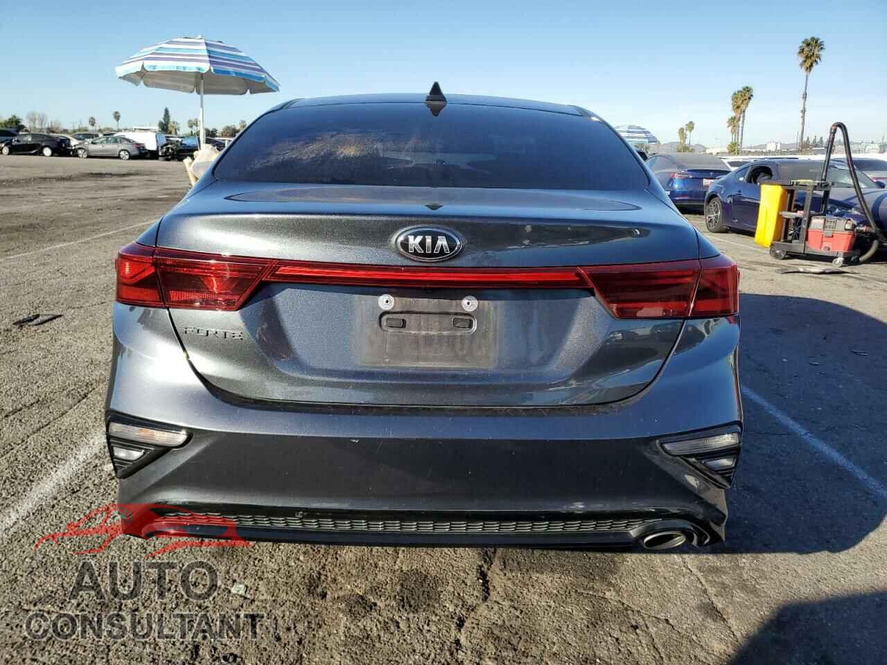 KIA FORTE 2020 - 3KPF24AD5LE150811