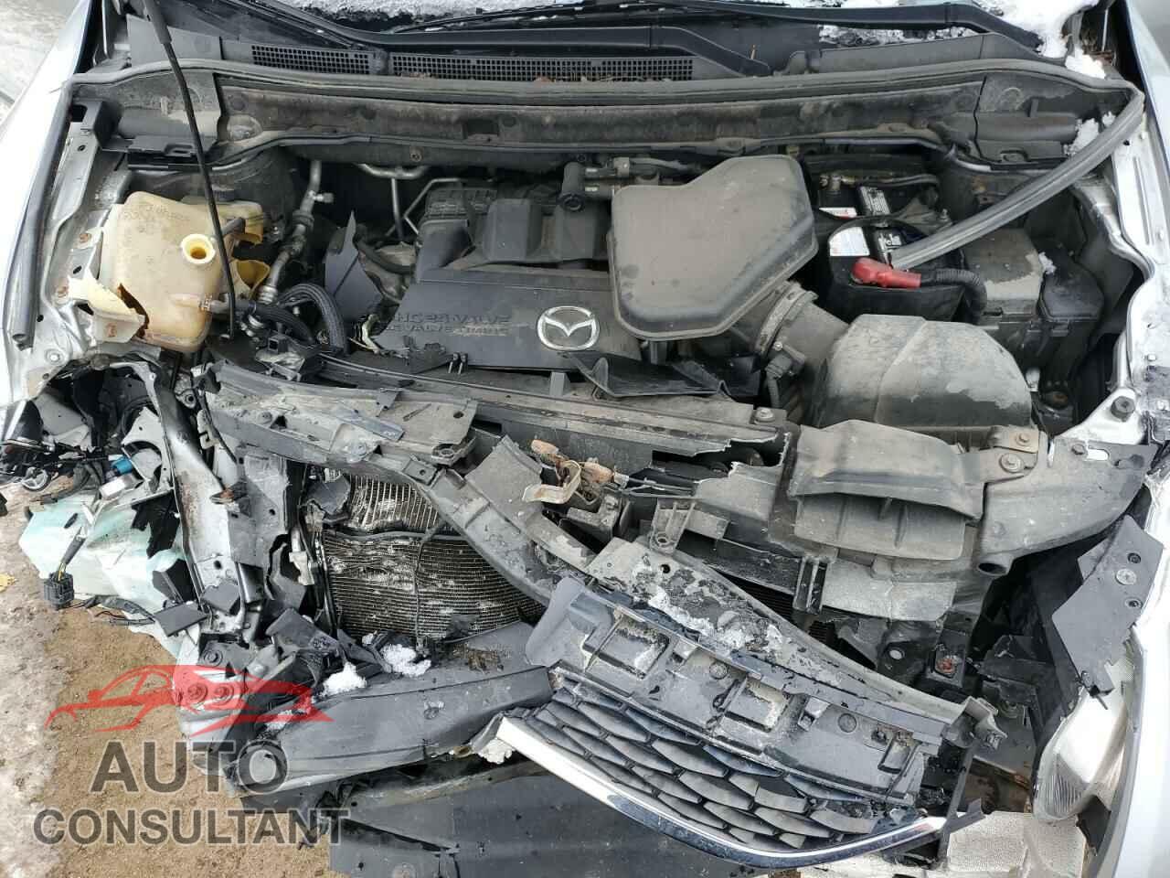 MAZDA CX-9 2012 - JM3TB3BA0C0368219