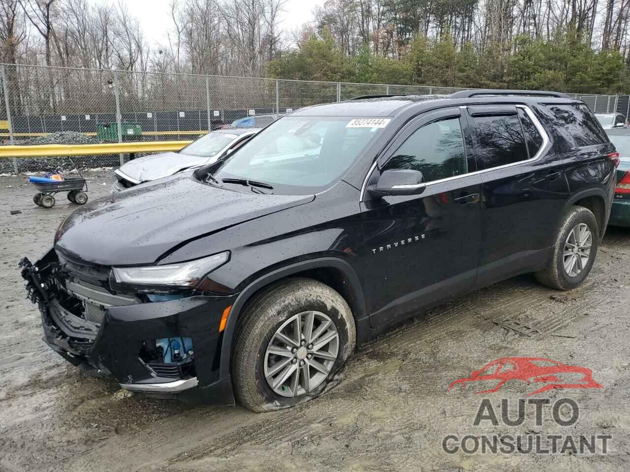 CHEVROLET TRAVERSE 2023 - 1GNEVHKW7PJ340538