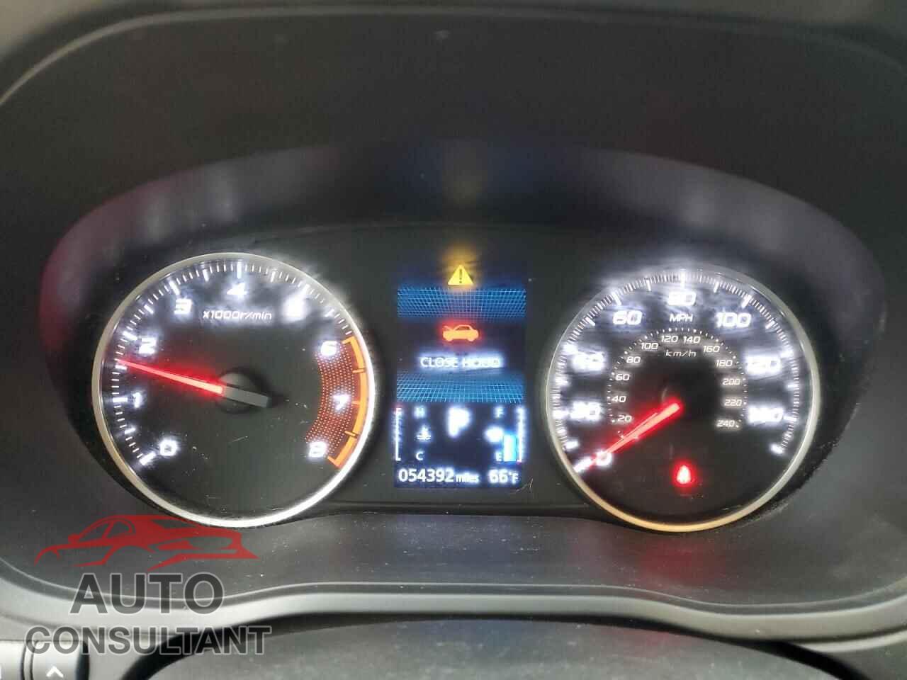 MITSUBISHI ECLIPSE 2022 - JA4ASVAA1NZ000301