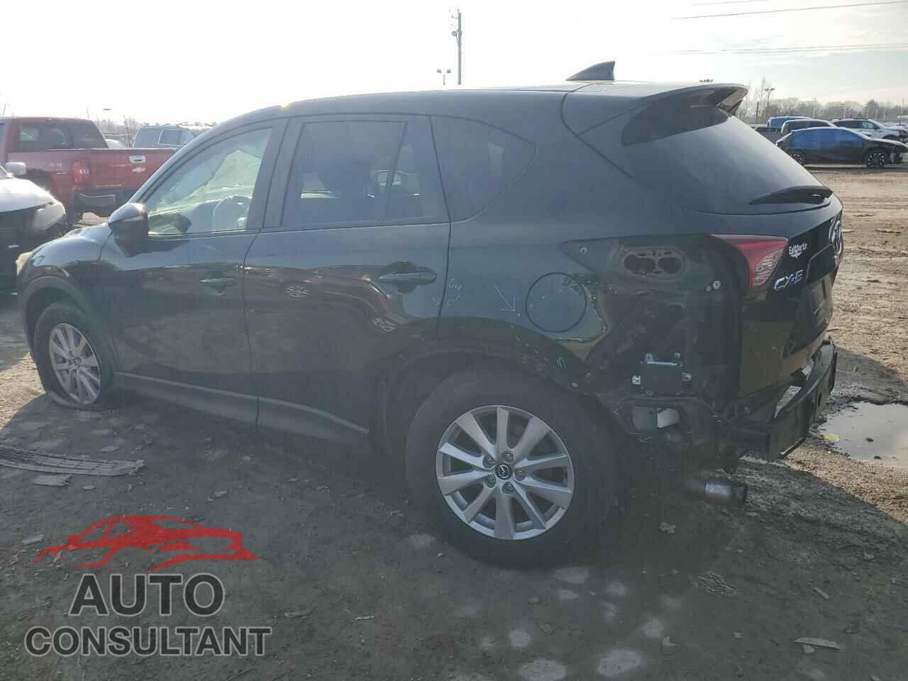 MAZDA CX-5 2016 - JM3KE2CY1G0681908