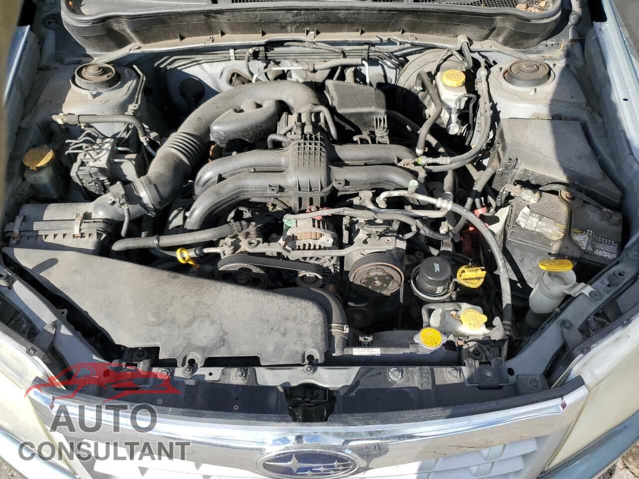 SUBARU FORESTER 2011 - JF2SHBDC1BH774796