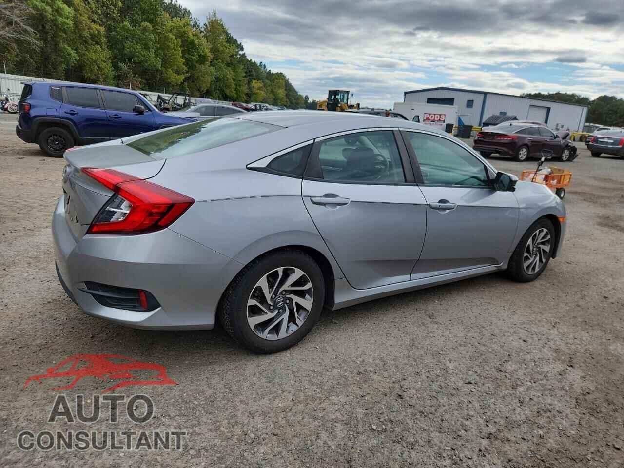 HONDA CIVIC 2016 - 2HGFC2F81GH502601