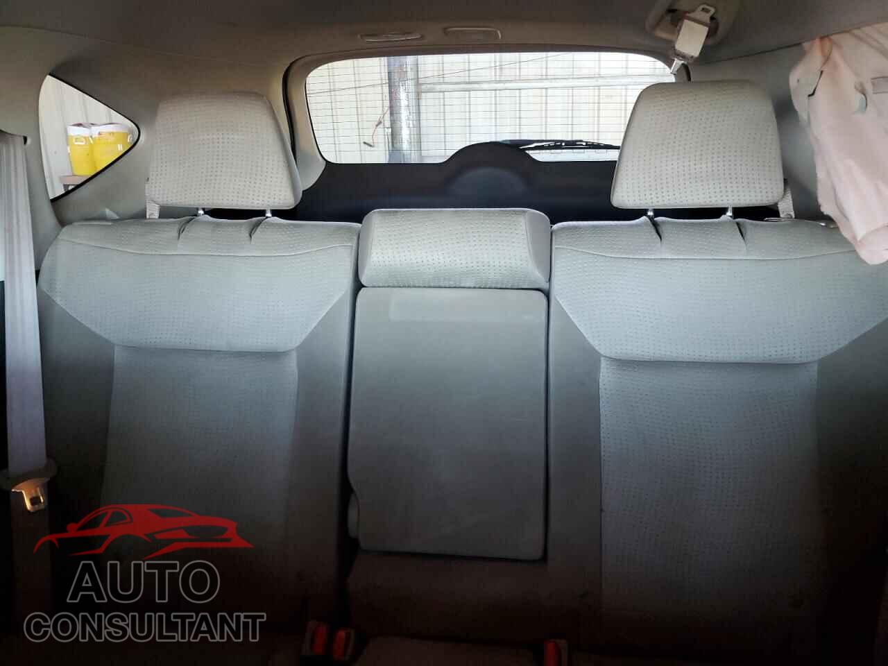HONDA CRV 2012 - JHLRM3H53CC005602