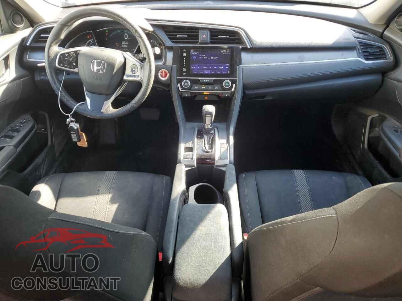 HONDA CIVIC 2018 - 2HGFC2F8XJH008521