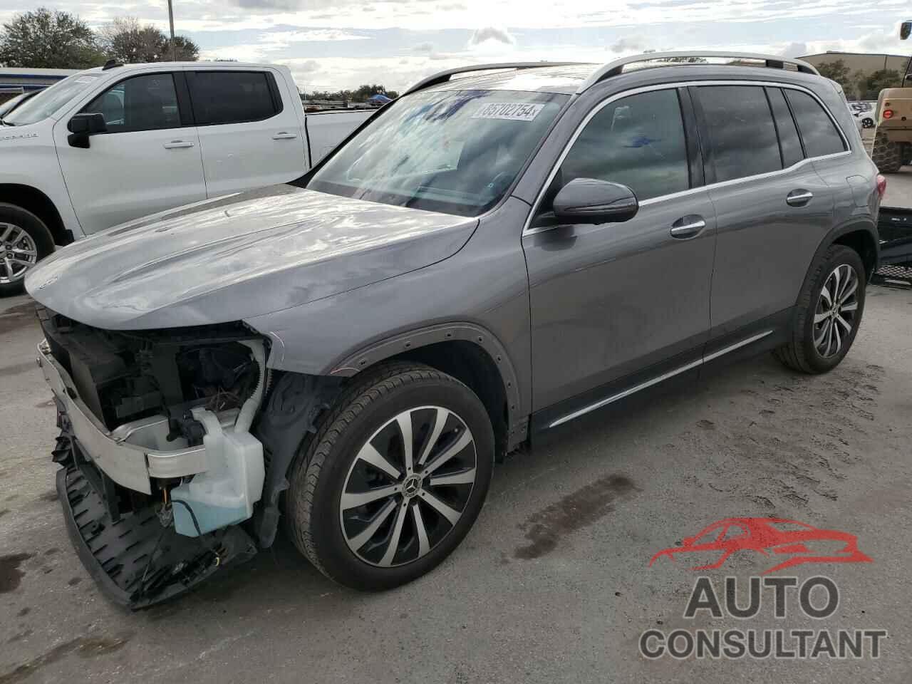 MERCEDES-BENZ GLB-CLASS 2020 - W1N4M4GB5LW057986