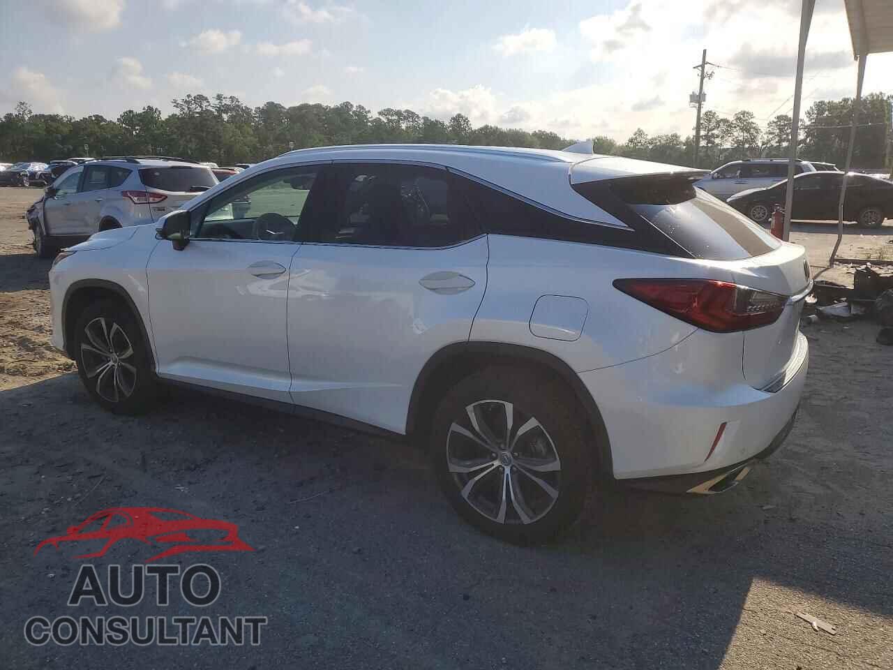 LEXUS RX350 2017 - 2T2ZZMCA3HC063843
