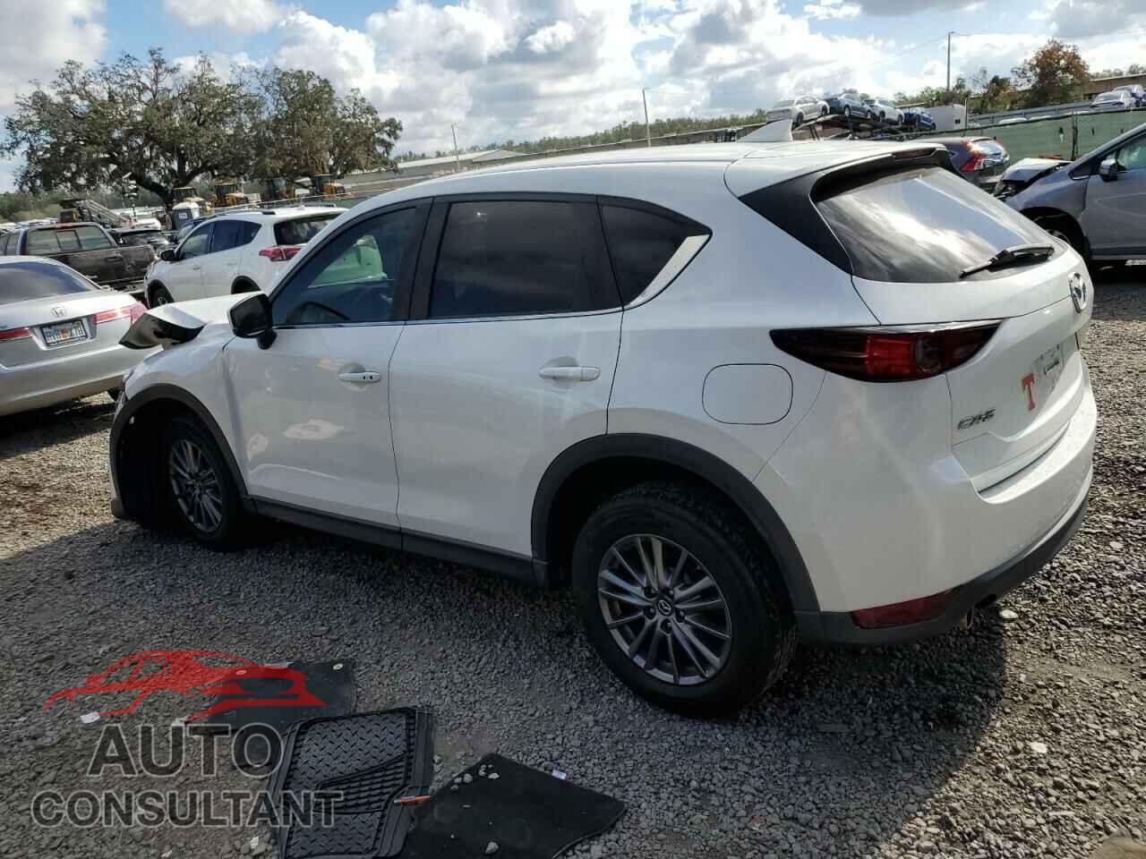 MAZDA CX-5 2017 - JM3KFACL7H0184956