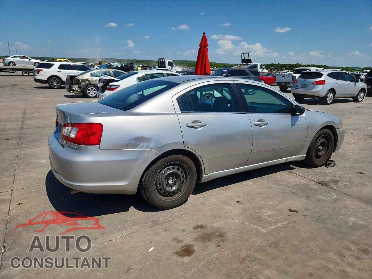 MITSUBISHI GALANT 2011 - 4A32B3FF4BE014485