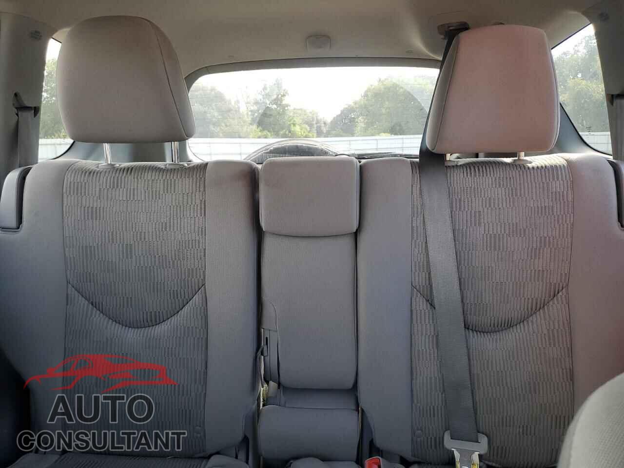 TOYOTA RAV4 2011 - 2T3ZF4DV9BW105539