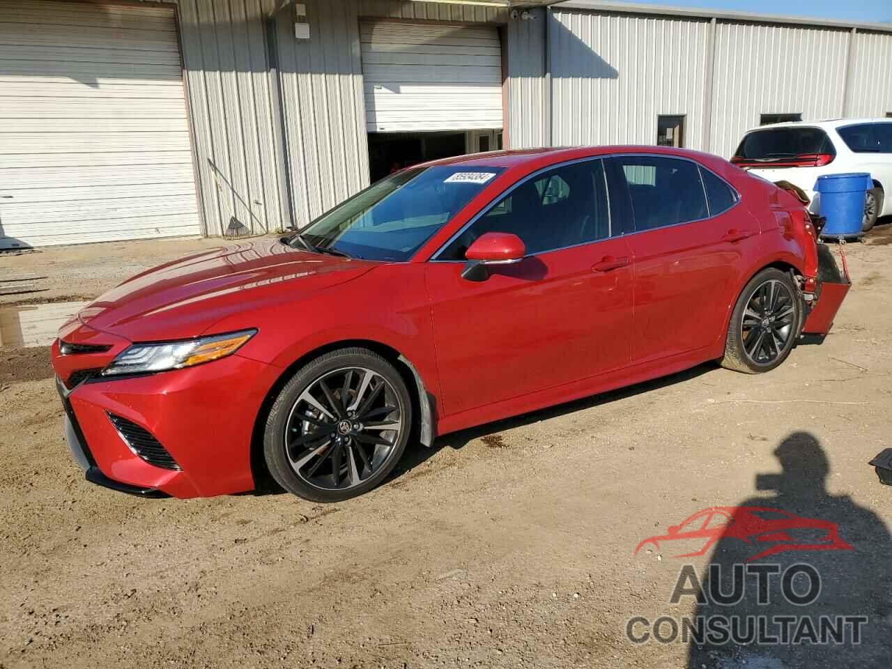 TOYOTA CAMRY 2019 - 4T1B61HK5KU257505