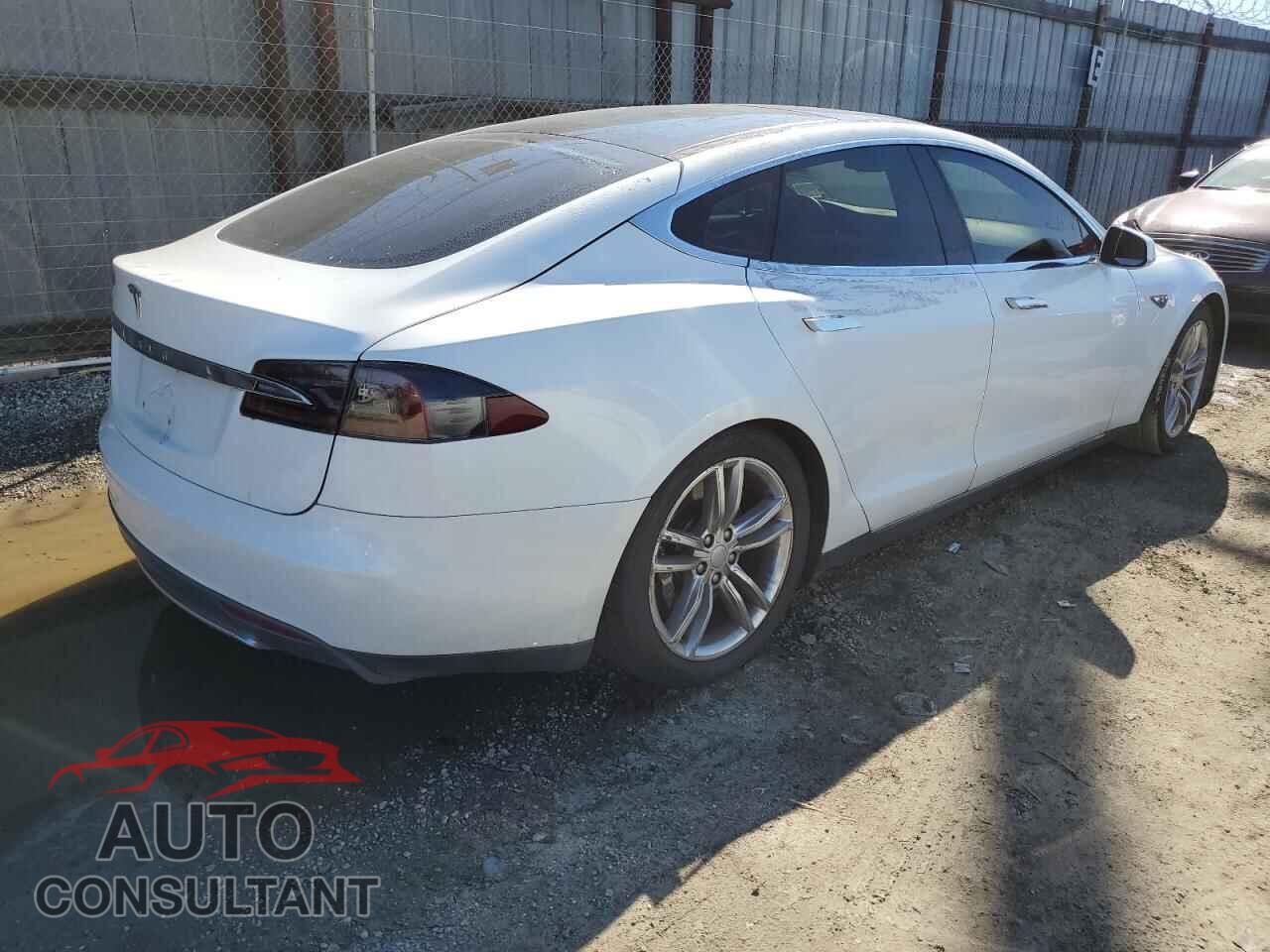 TESLA MODEL S 2013 - 5YJSA1AG2DFP06417