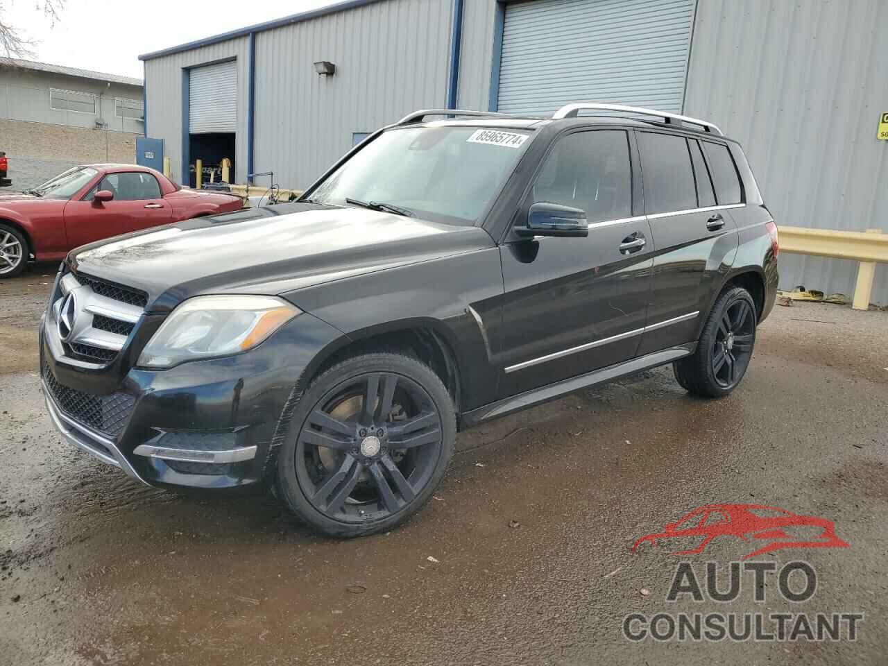 MERCEDES-BENZ GLK-CLASS 2015 - WDCGG5HB7FG408180