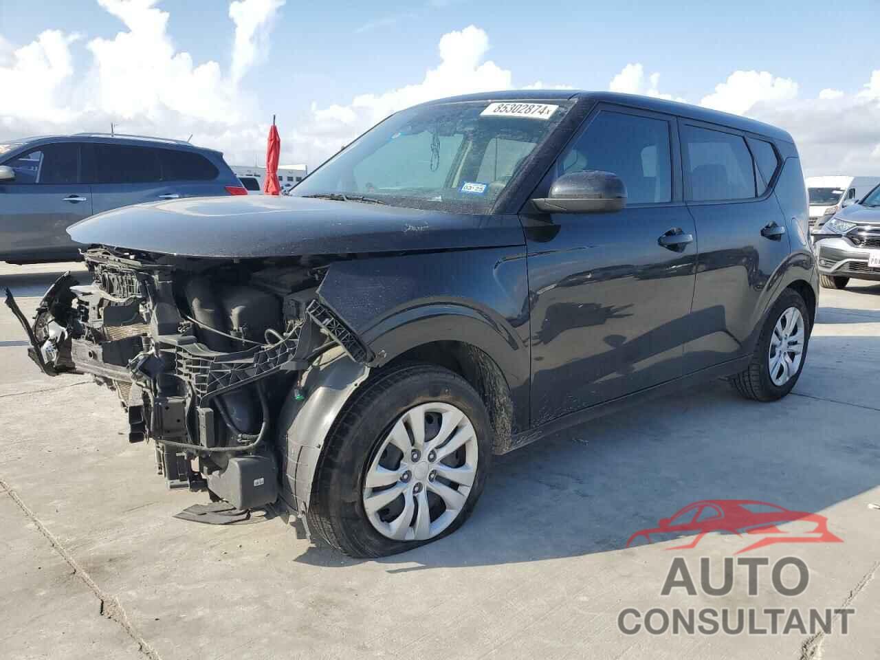 KIA SOUL 2023 - KNDJ23AU6P7874730