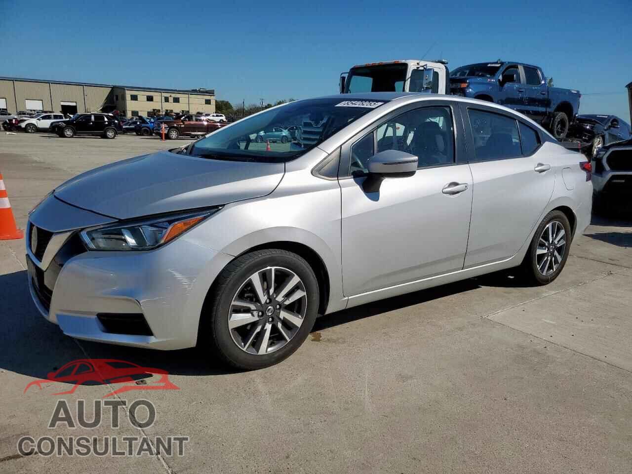NISSAN VERSA 2021 - 3N1CN8EV0ML880968