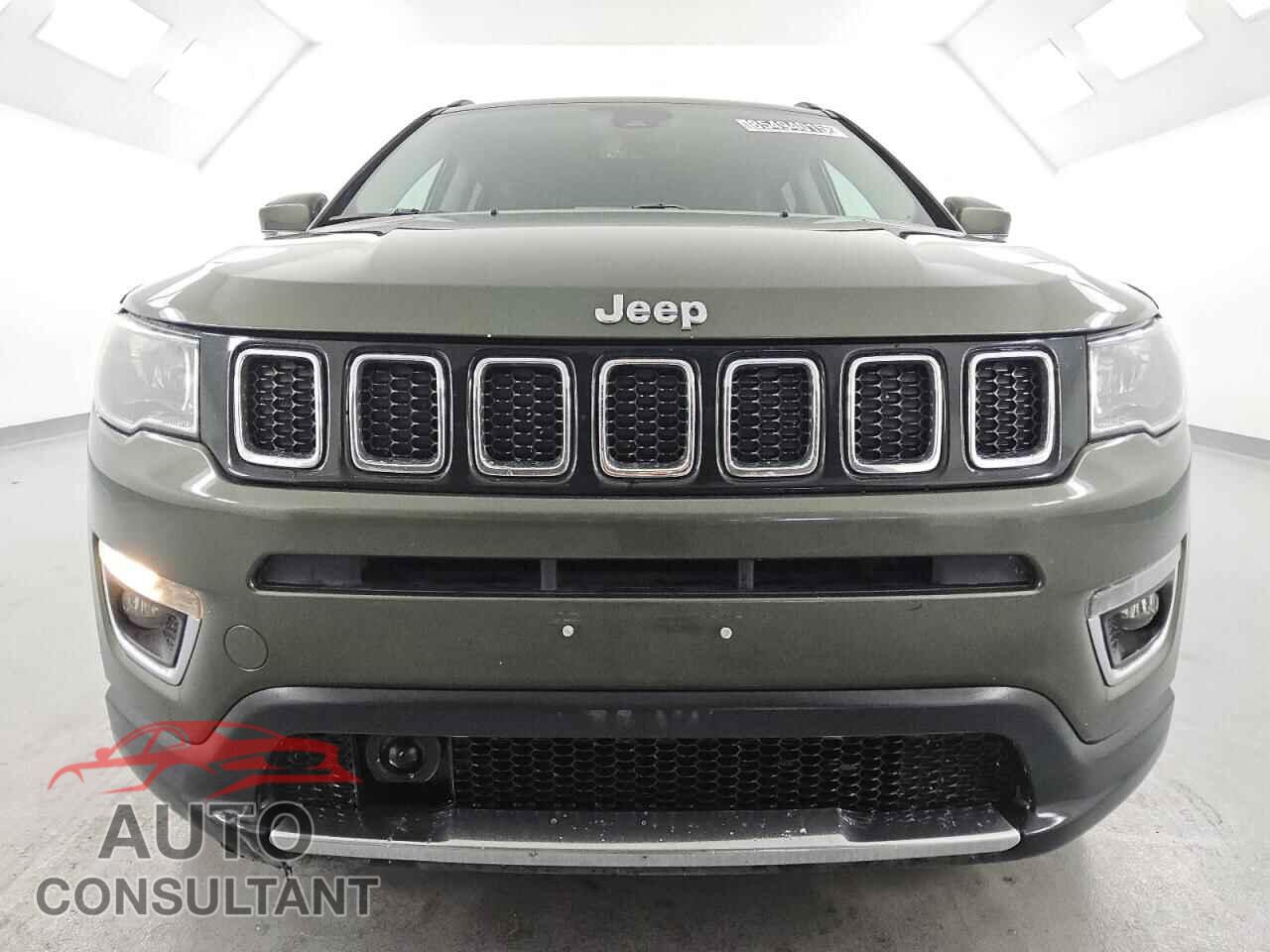 JEEP COMPASS 2021 - 3C4NJDCB6MT506576