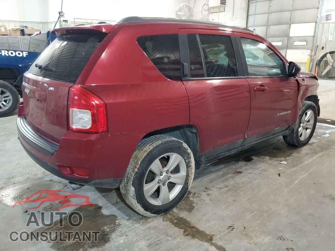 JEEP COMPASS 2012 - 1C4NJDBB0CD683260