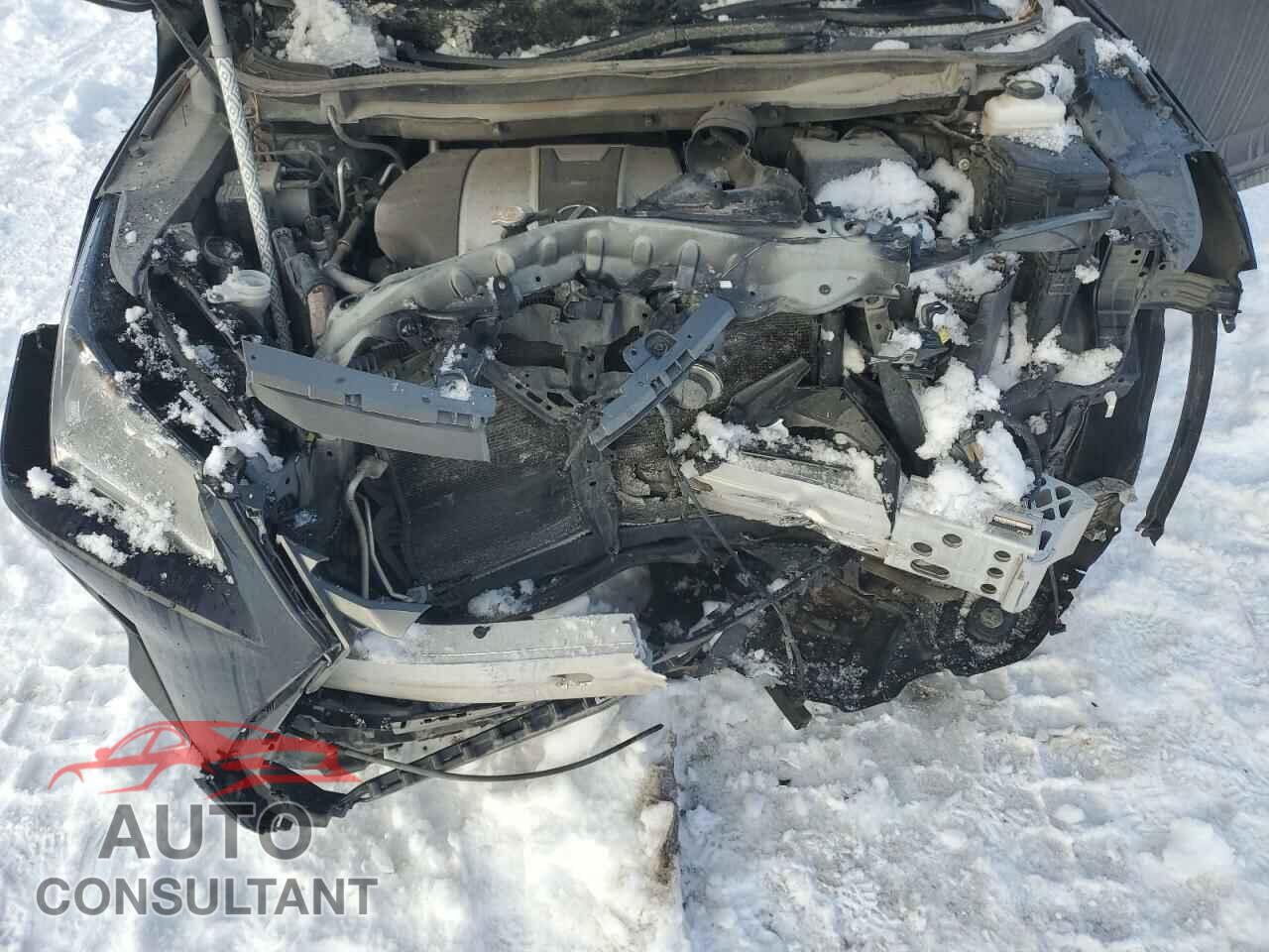 LEXUS RX350 2019 - 2T2BZMCA2KC170939