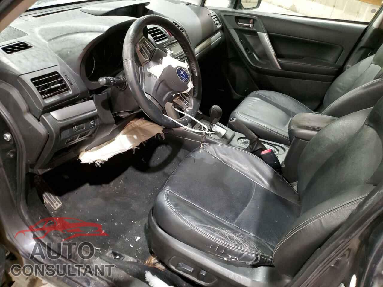 SUBARU FORESTER 2014 - JF2SJHLC8EH492751