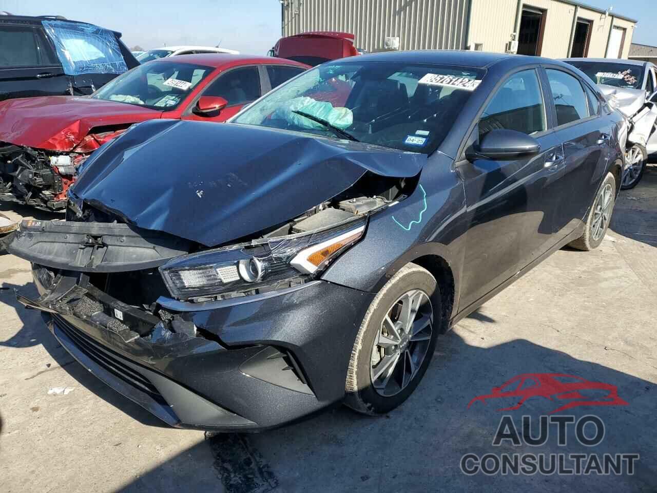 KIA FORTE 2023 - 3KPF24AD9PE632302