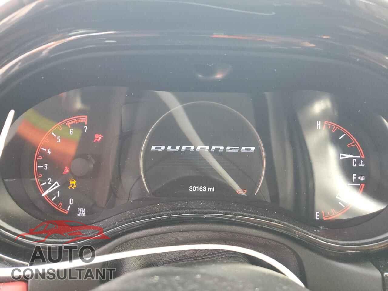 DODGE DURANGO 2022 - 1C4SDJCT6NC106449