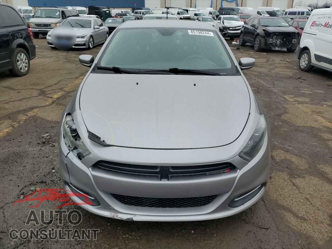 DODGE DART 2015 - 1C3CDFBB3FD121193