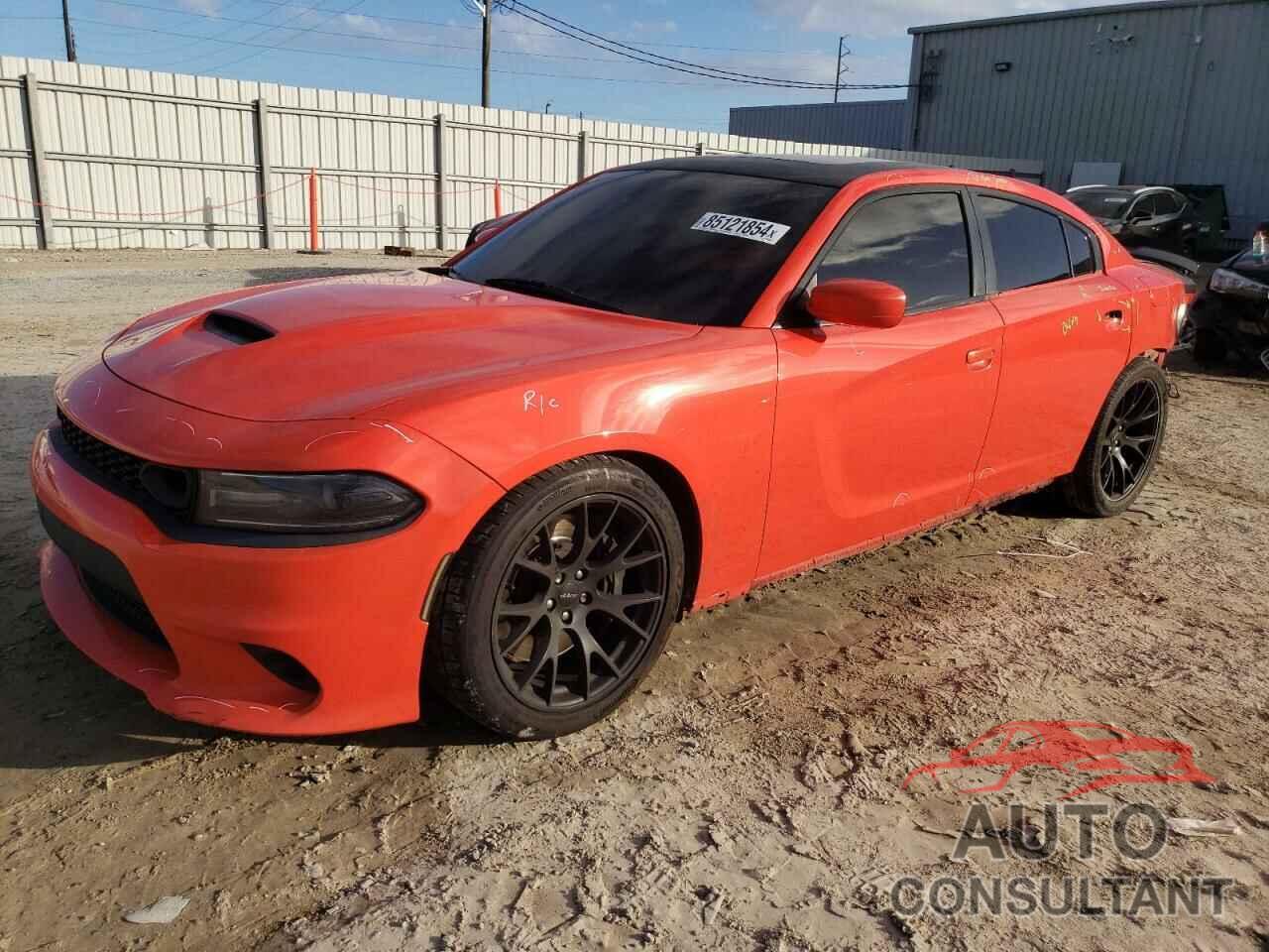 DODGE CHARGER 2017 - 2C3CDXGJ0HH585098