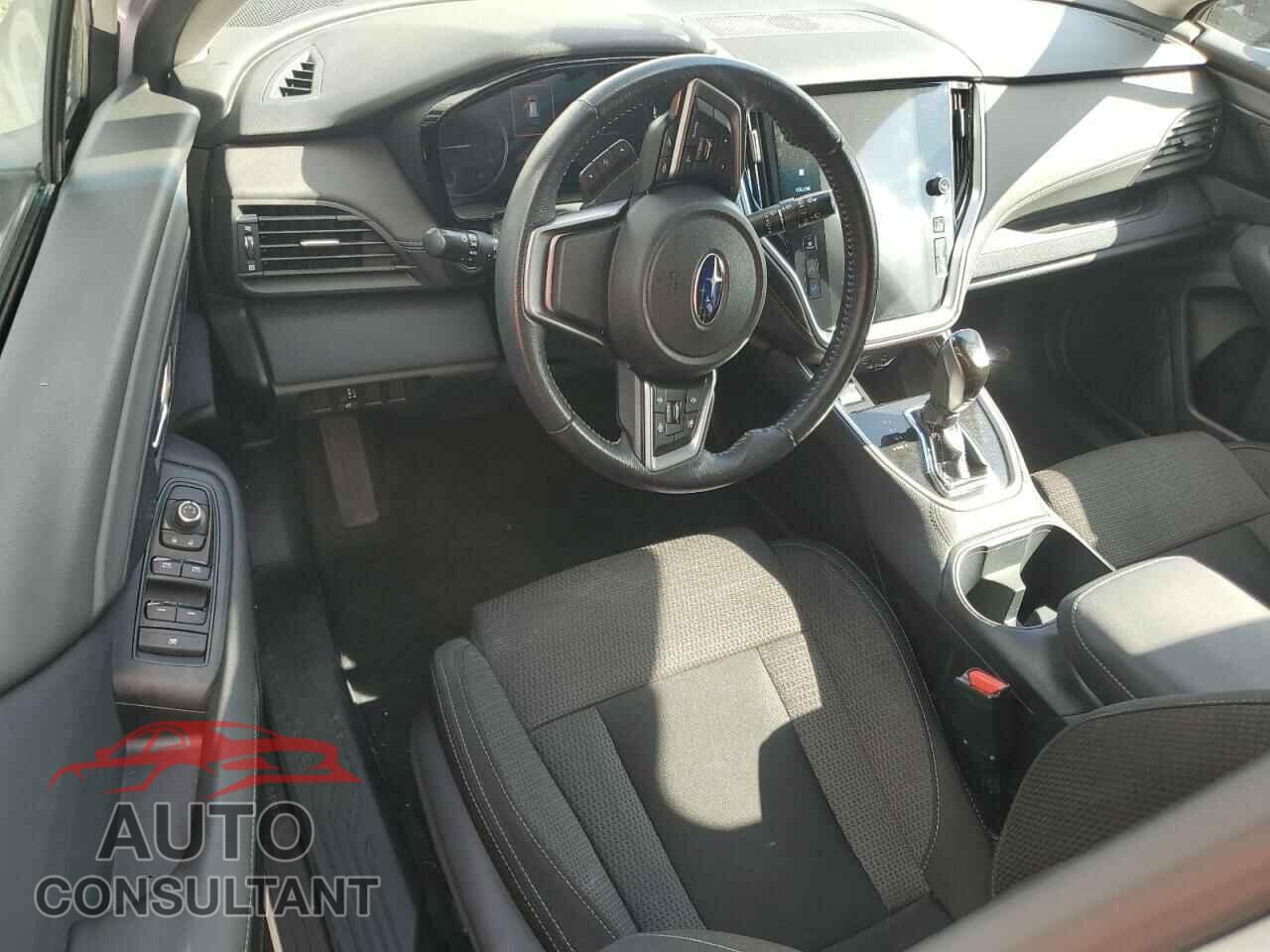 SUBARU OUTBACK 2020 - 4S4BTACC1L3270607