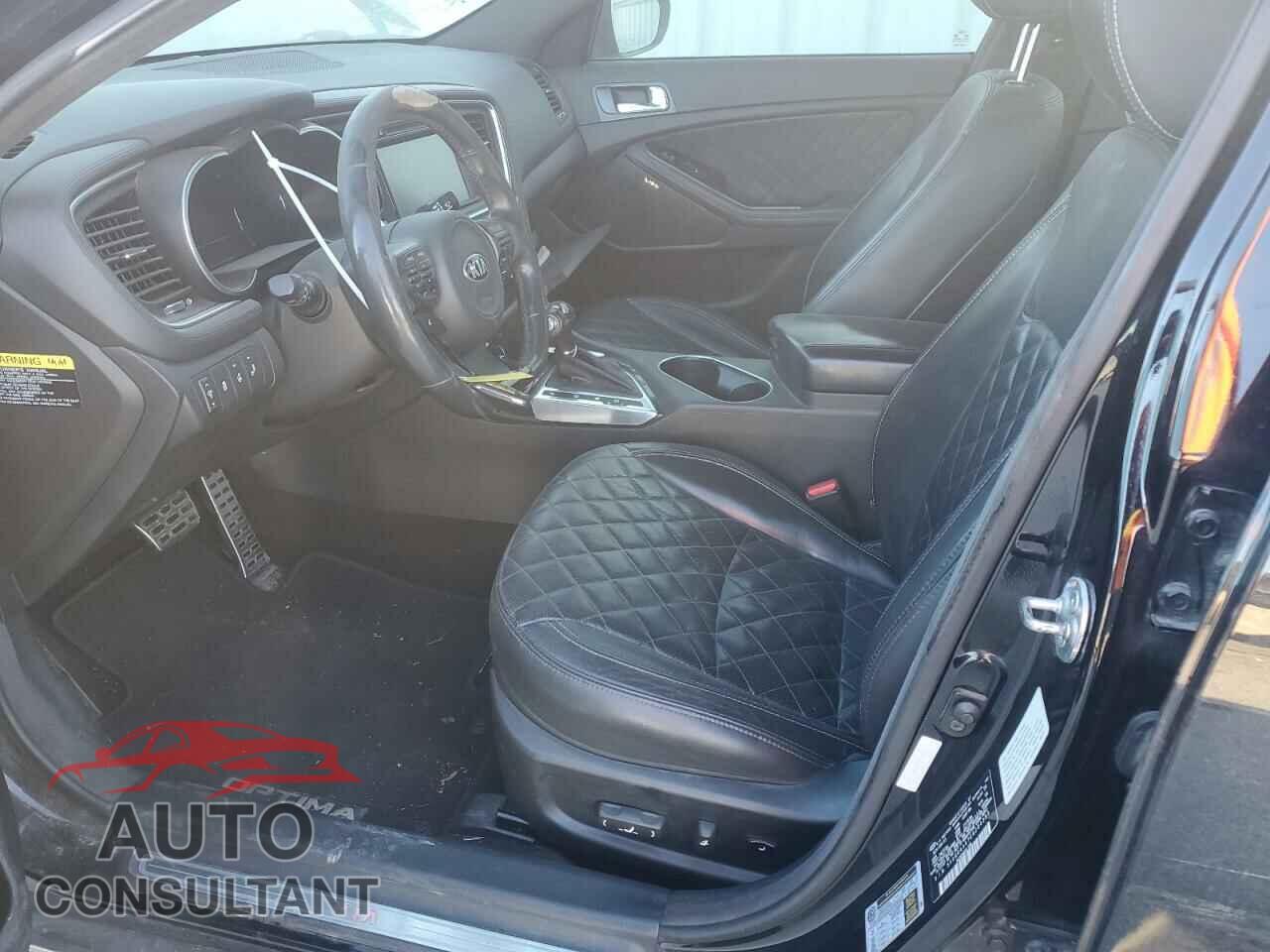 KIA OPTIMA 2014 - 5XXGR4A67EG284389