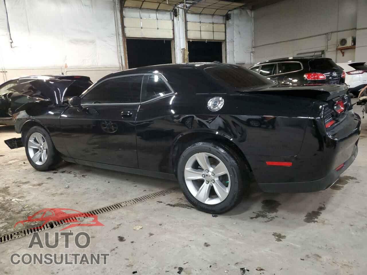 DODGE CHALLENGER 2023 - 2C3CDZAG9PH670240