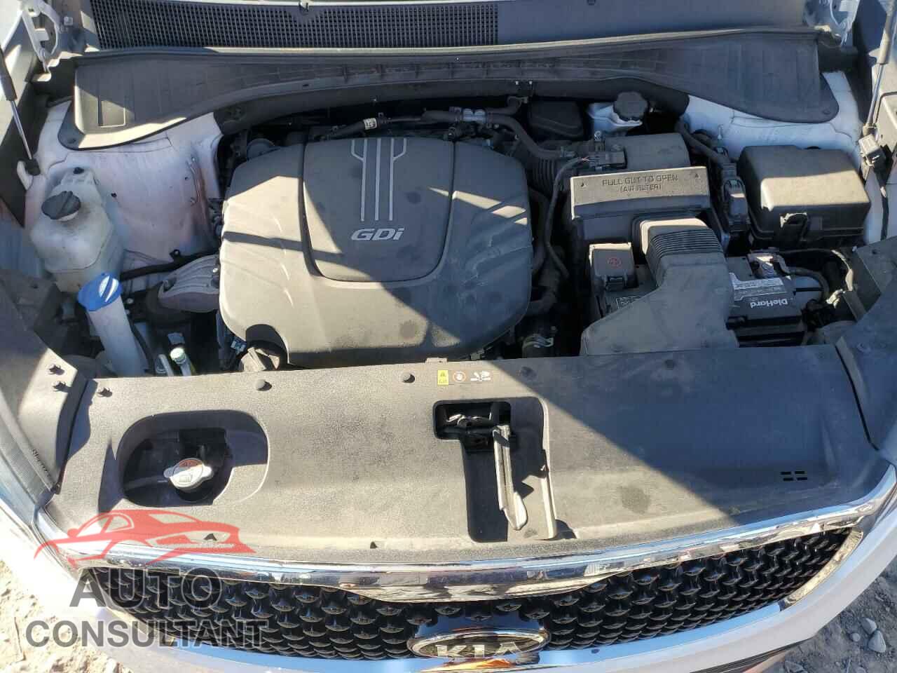 KIA SORENTO 2017 - 5XYPHDA59HG296778