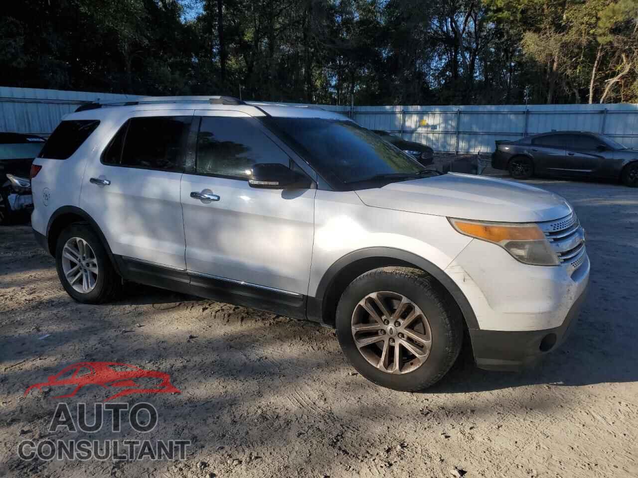 FORD EXPLORER 2014 - 1FM5K7D85EGB99789