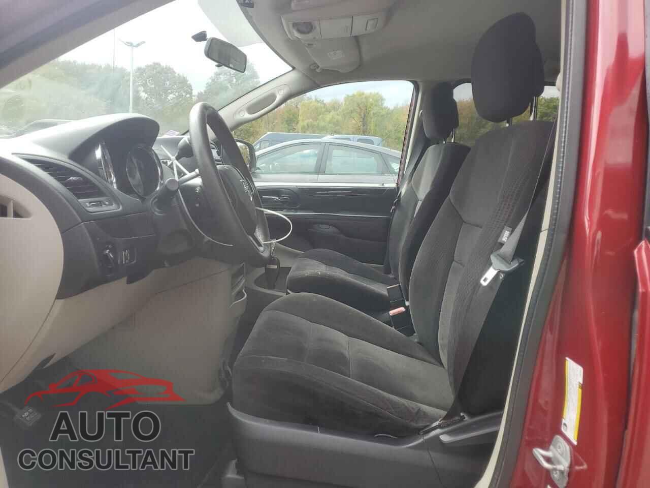 DODGE CARAVAN 2014 - 2C4RDGBG4ER279271