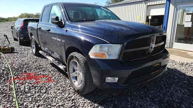 DODGE RAM 1500 2012 - 1C6RD6FT2CS170229