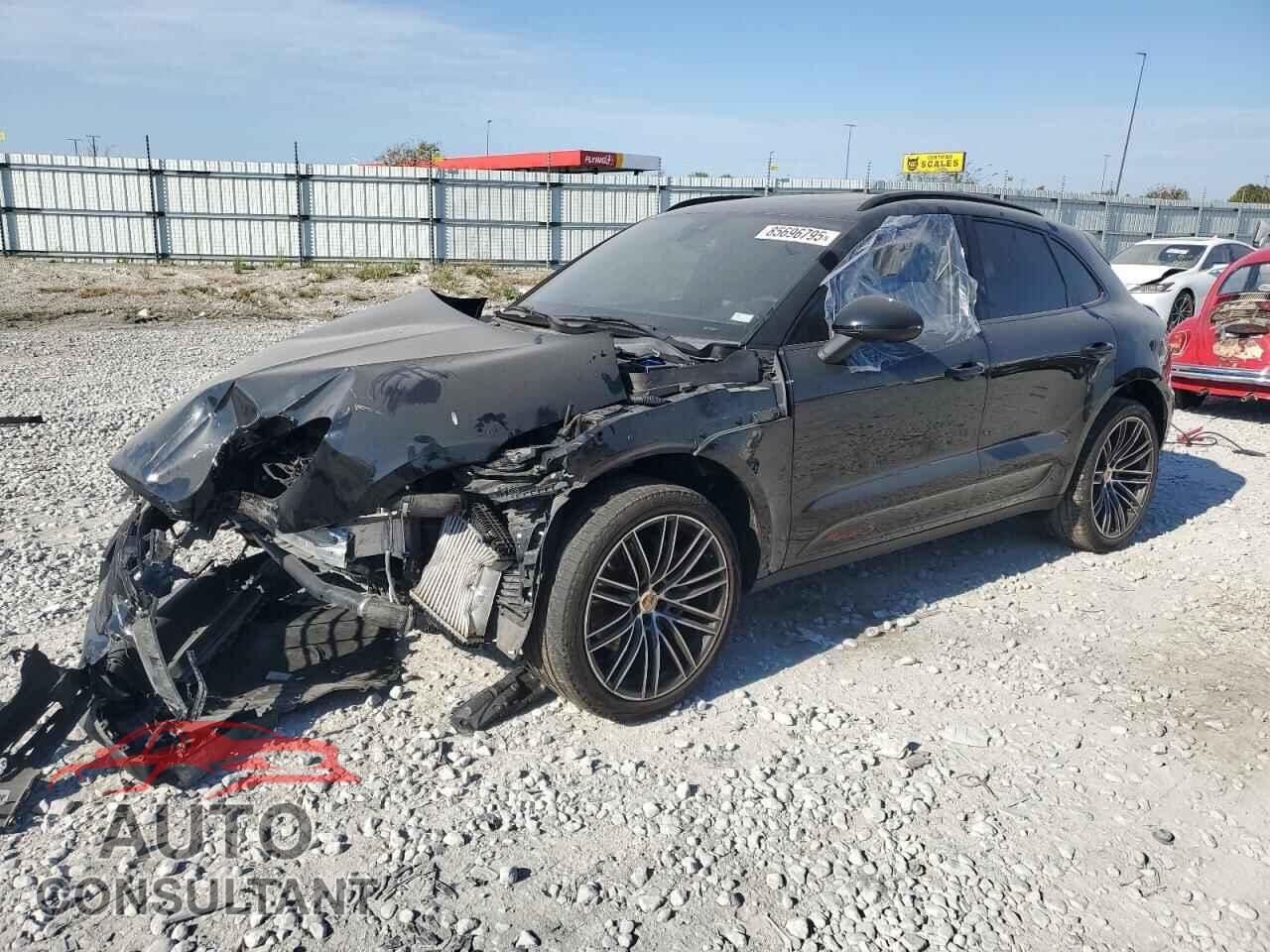 PORSCHE MACAN 2020 - WP1AB2A57LLB35076
