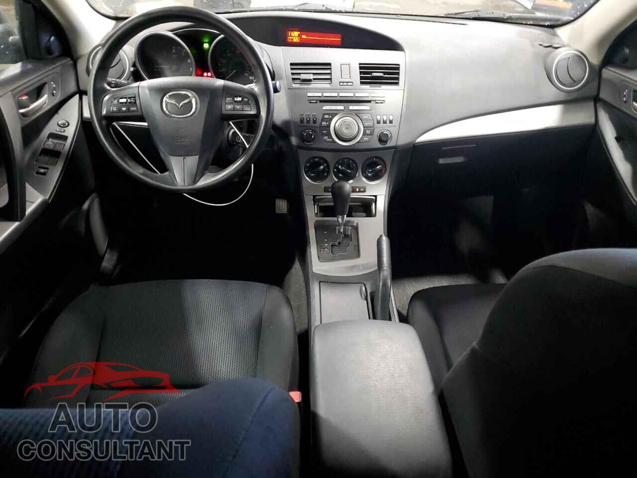 MAZDA 3 2010 - JM1BL1SF2A1304370