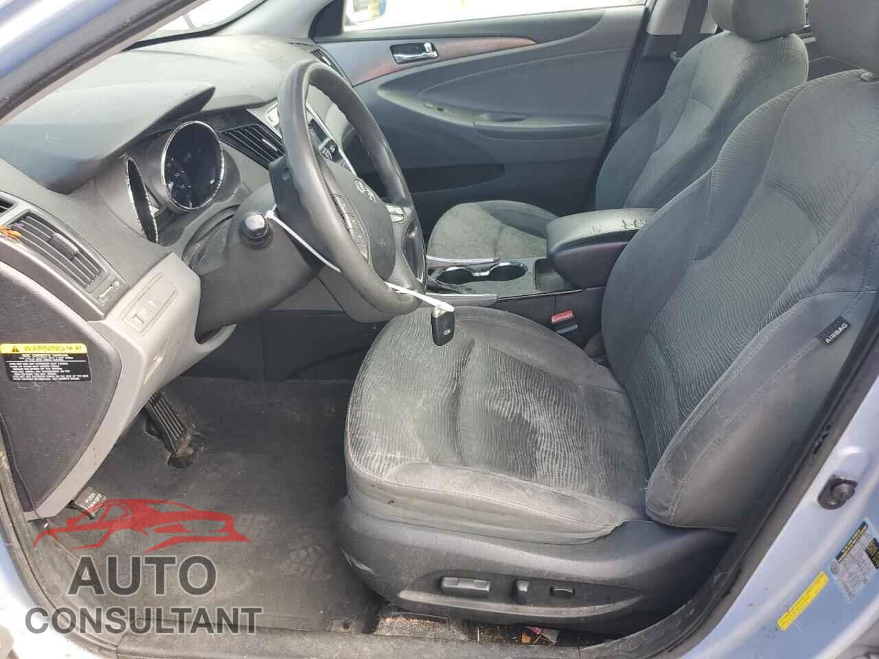 HYUNDAI SONATA 2012 - KMHEC4A4XCA045978