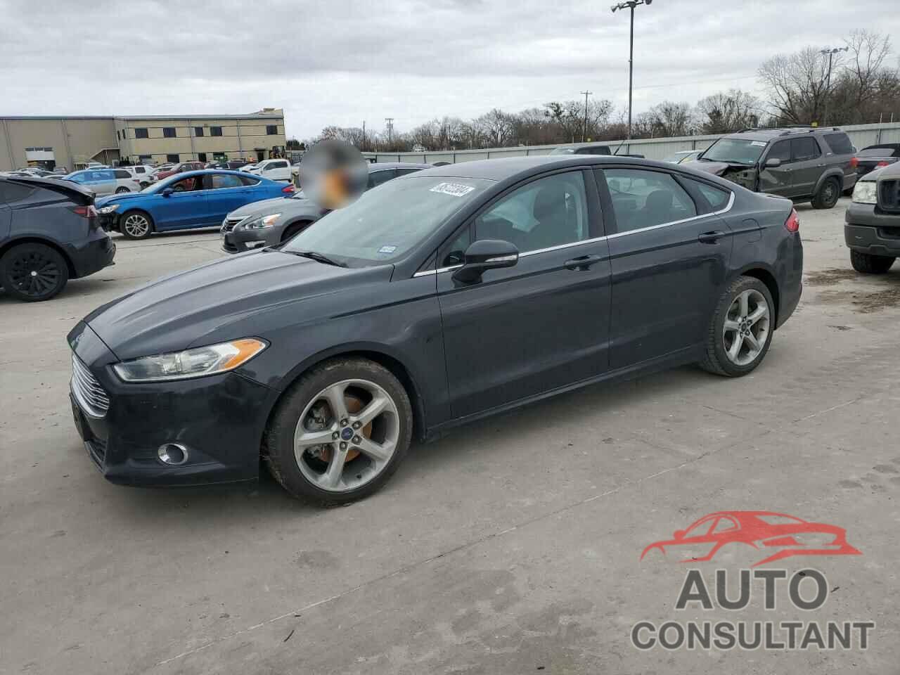 FORD FUSION 2014 - 3FA6P0H95ER170036