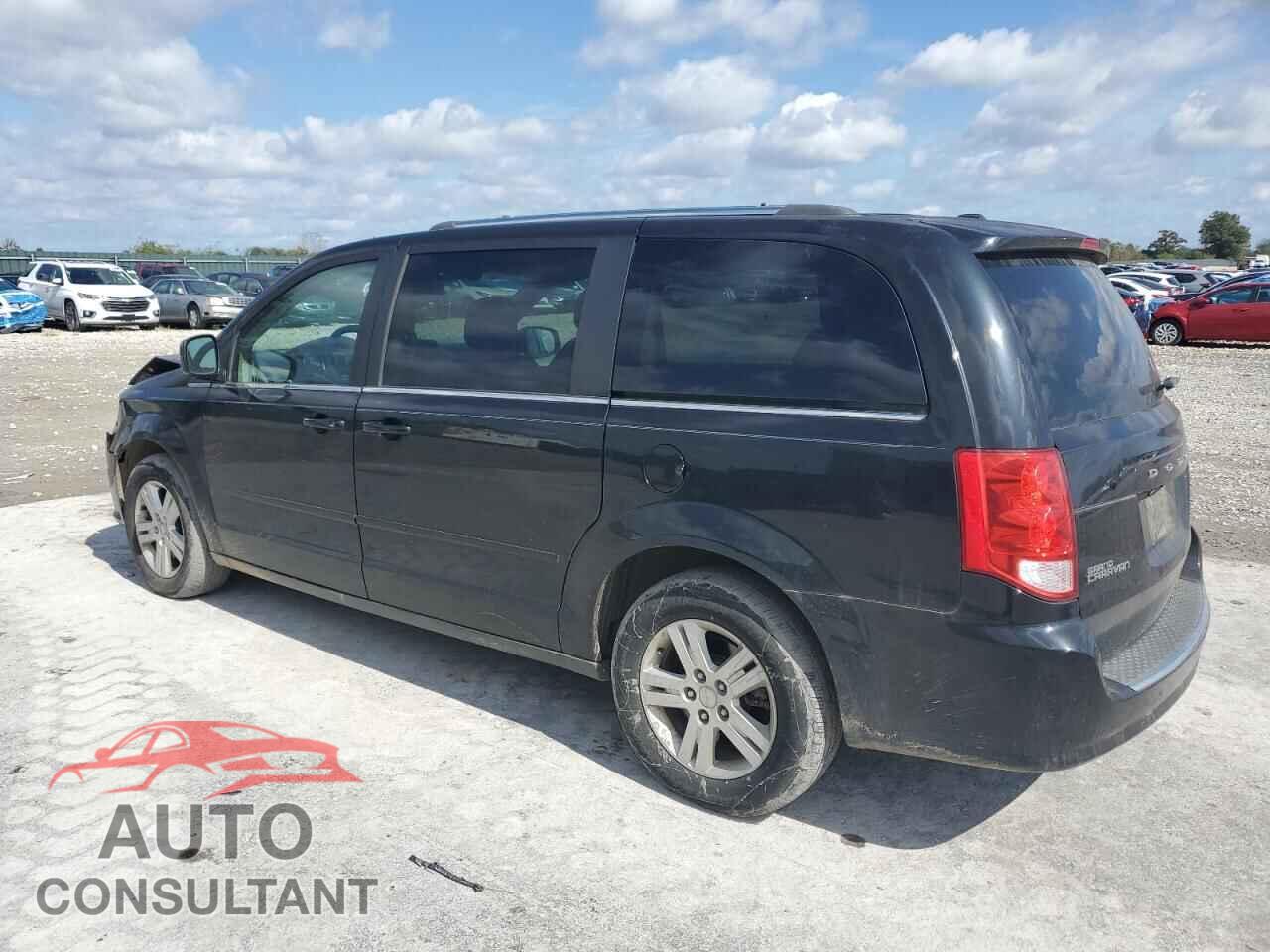 DODGE CARAVAN 2012 - 2C4RDGDG2CR116029