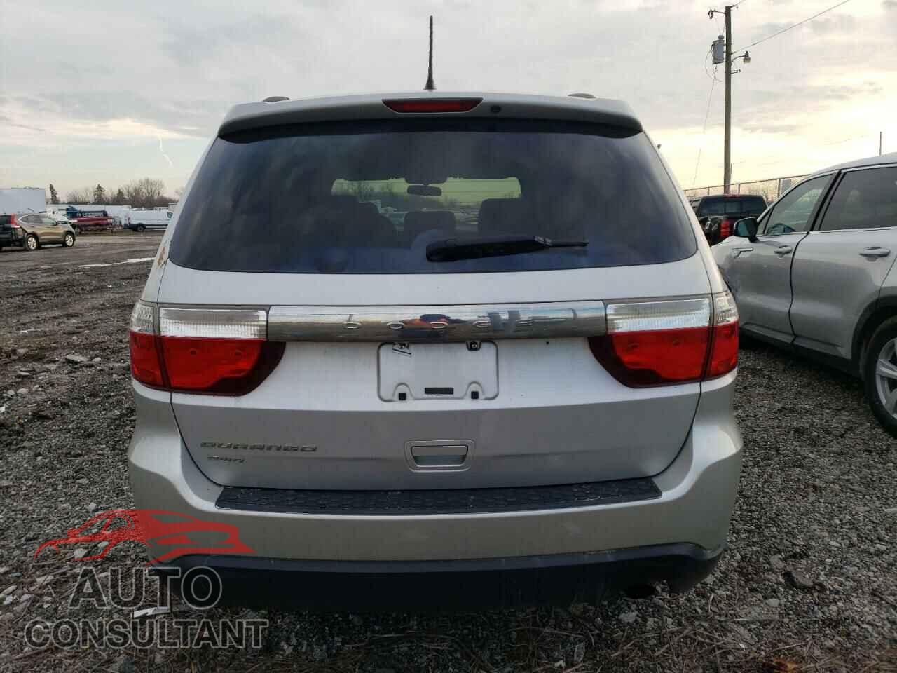 DODGE DURANGO 2013 - 1C4RDJAG8DC564948
