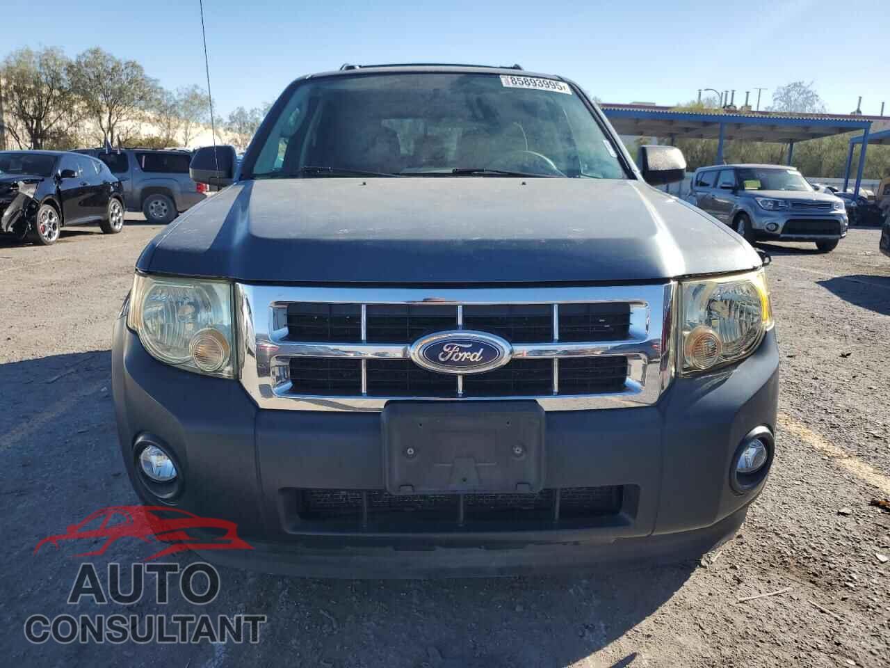 FORD ESCAPE 2010 - 1FMCU0DG7AKD42524