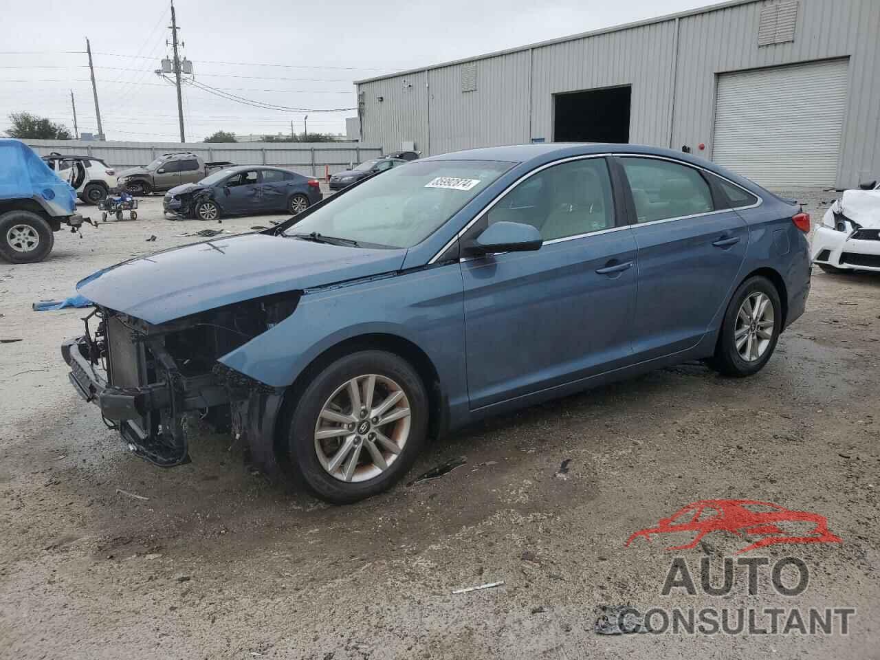 HYUNDAI SONATA 2015 - 5NPE24AF7FH257193