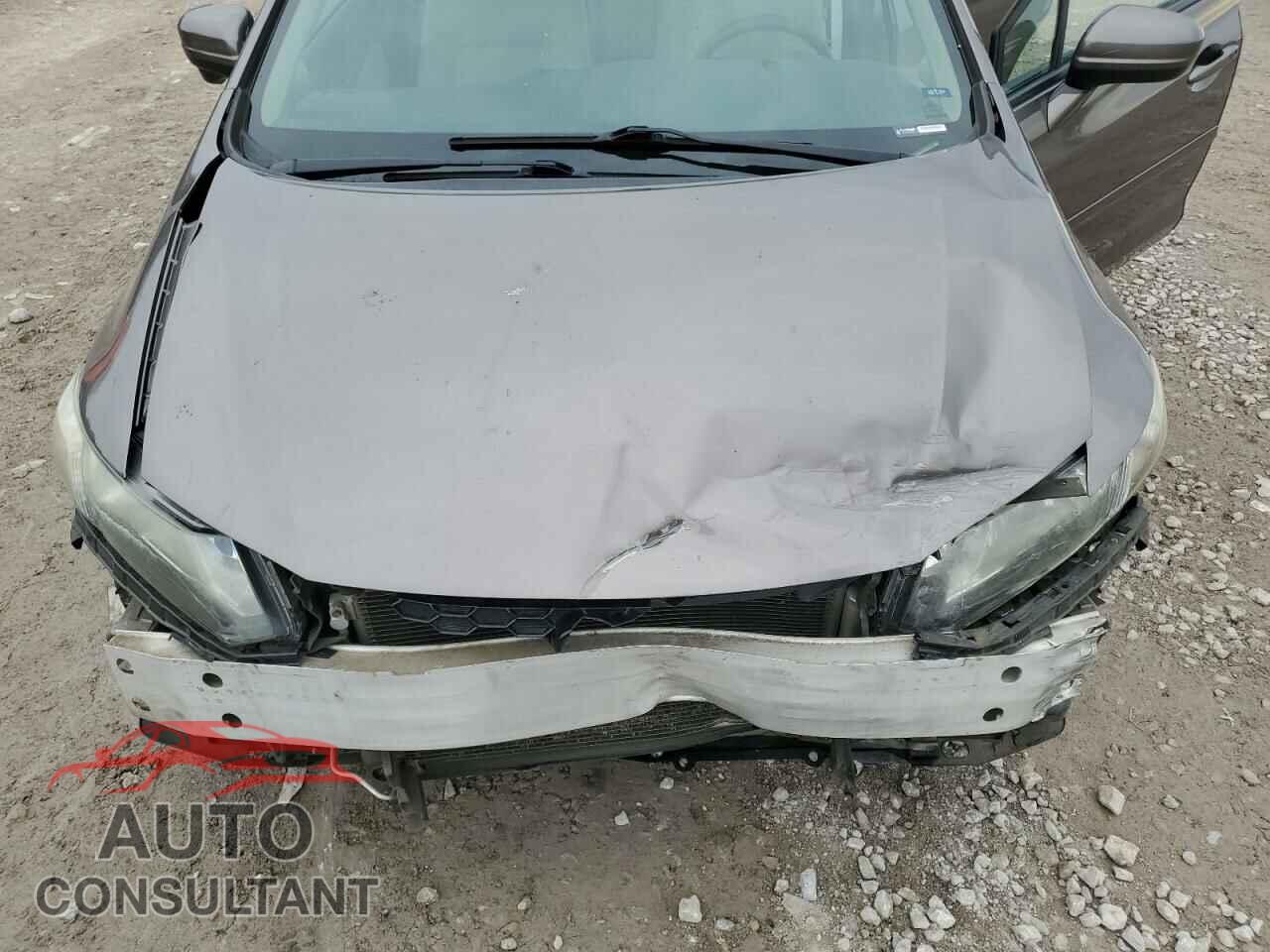 HONDA CIVIC 2014 - 19XFB2F85EE061713