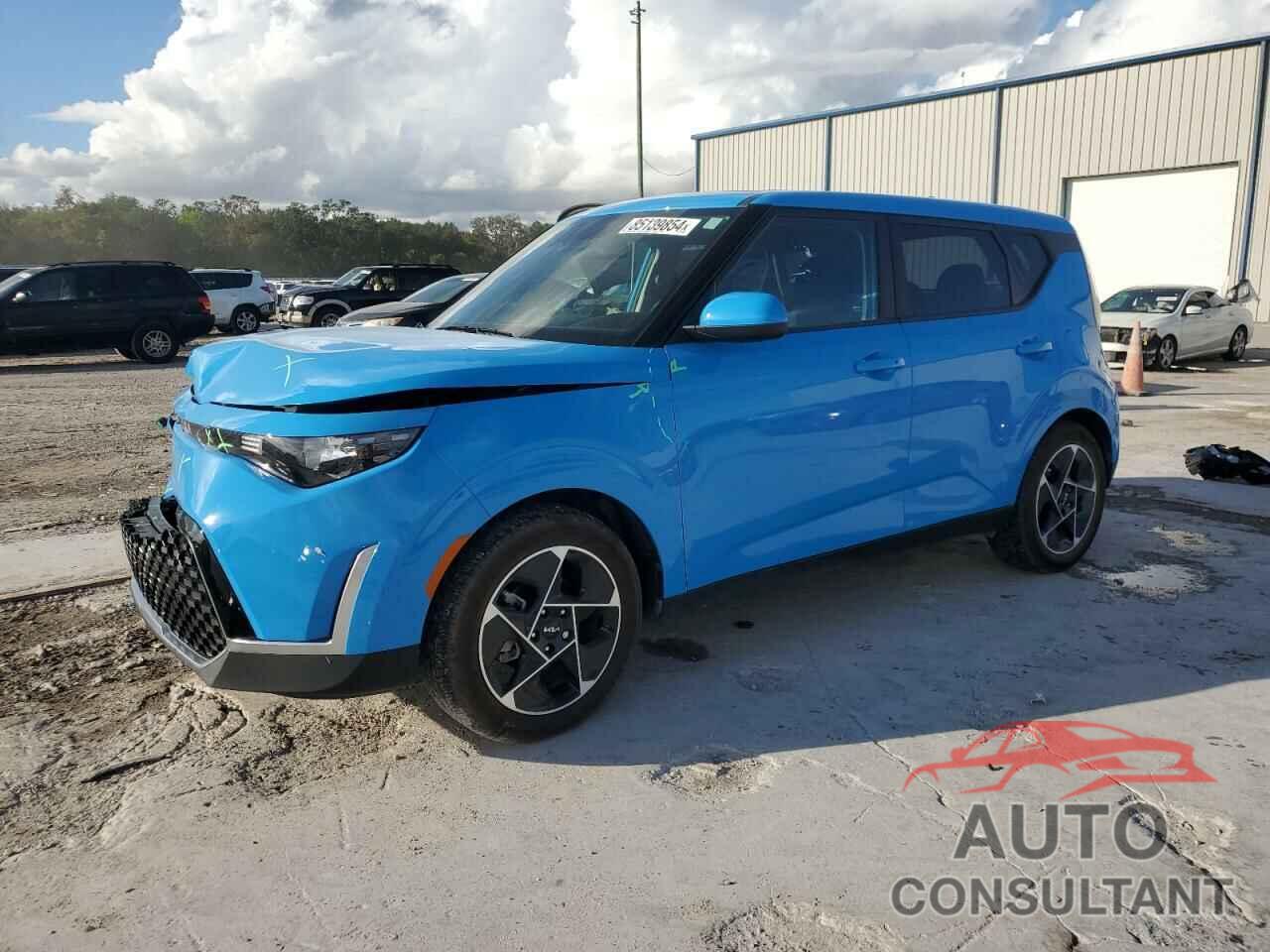 KIA SOUL 2023 - KNDJ33AU7P7214709