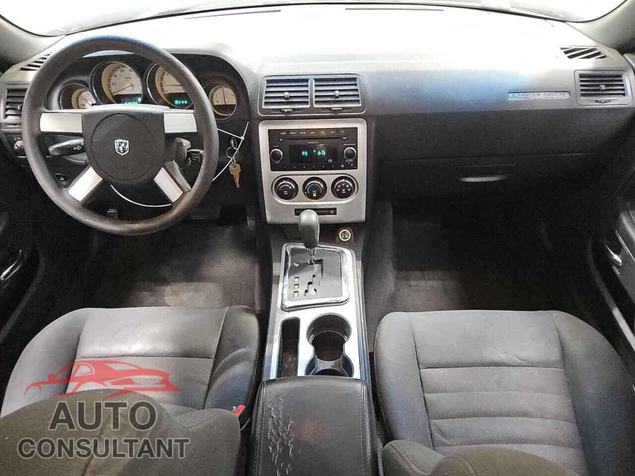 DODGE CHALLENGER 2010 - 2B3CJ4DV1AH320692