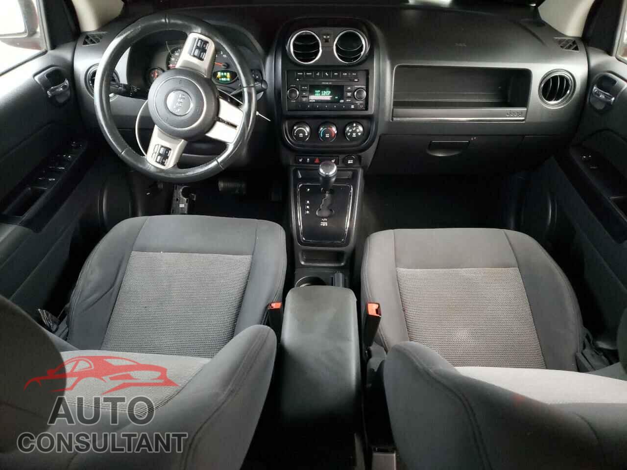 JEEP COMPASS 2011 - 1J4NT1FB9BD171458