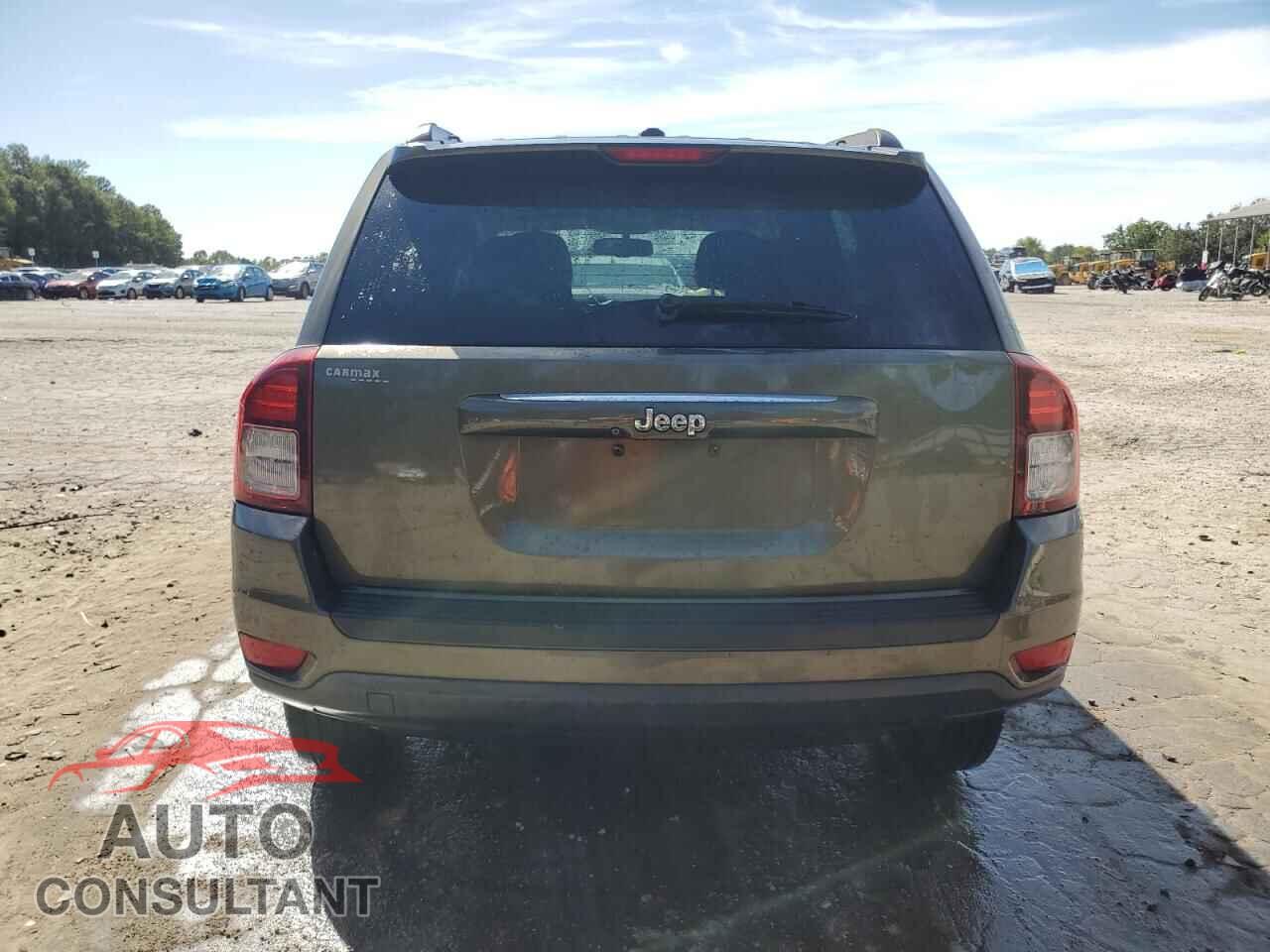 JEEP COMPASS 2015 - 1C4NJCBB4FD361896